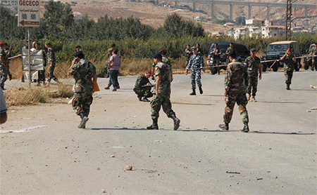 Explota bomba en localidad libanesa de Chtoura, sin víctimas